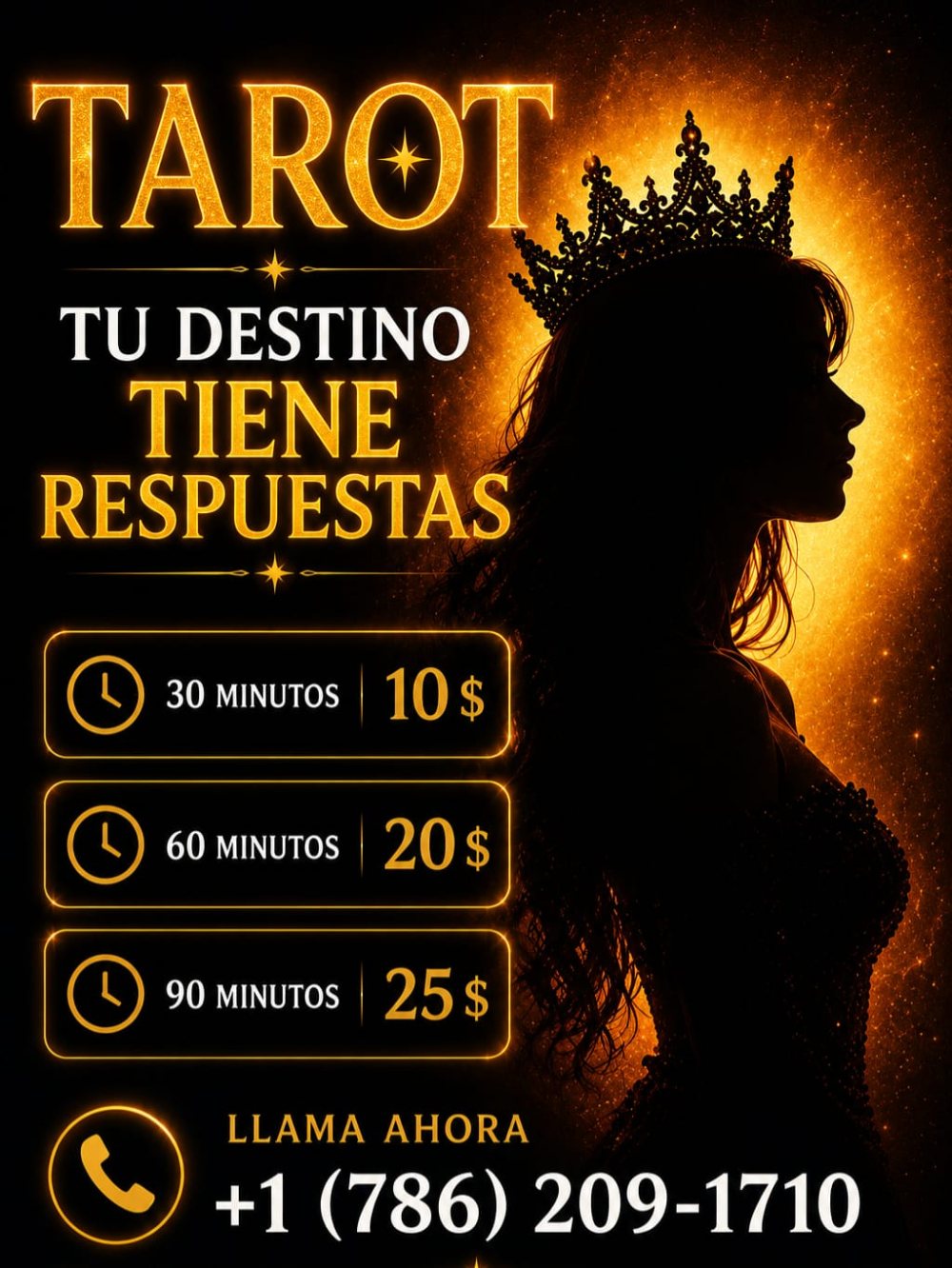 TAROT DEL AMOR CON CORAZÓN LATINO