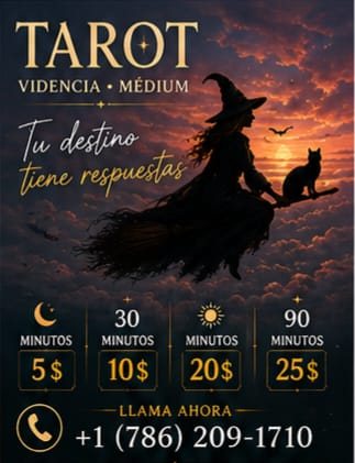 TAROT Y VIDENTES REAL · SPANISH SPEAKING