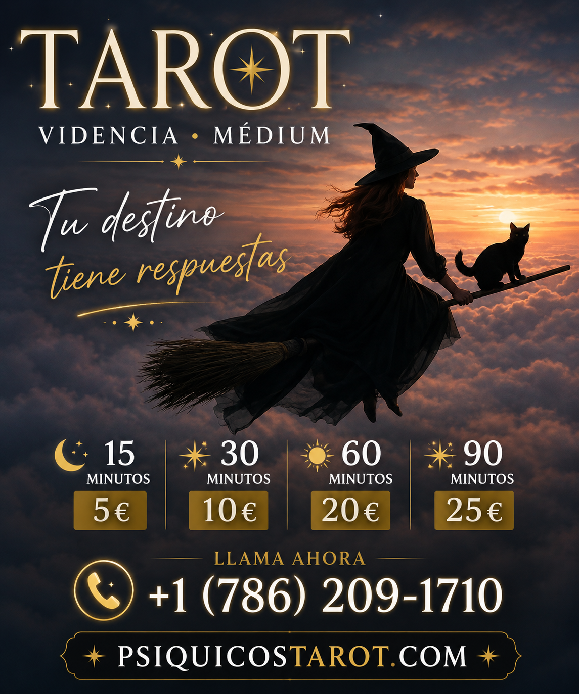 TAROT LATINO