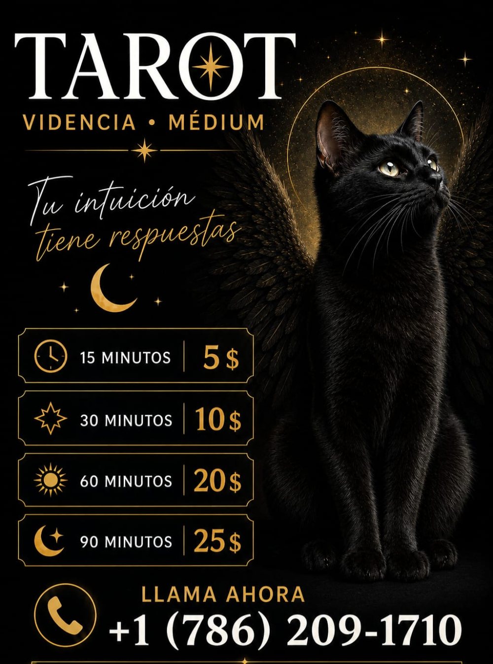 TAROT CARDS CON CORAZÓN LATINO